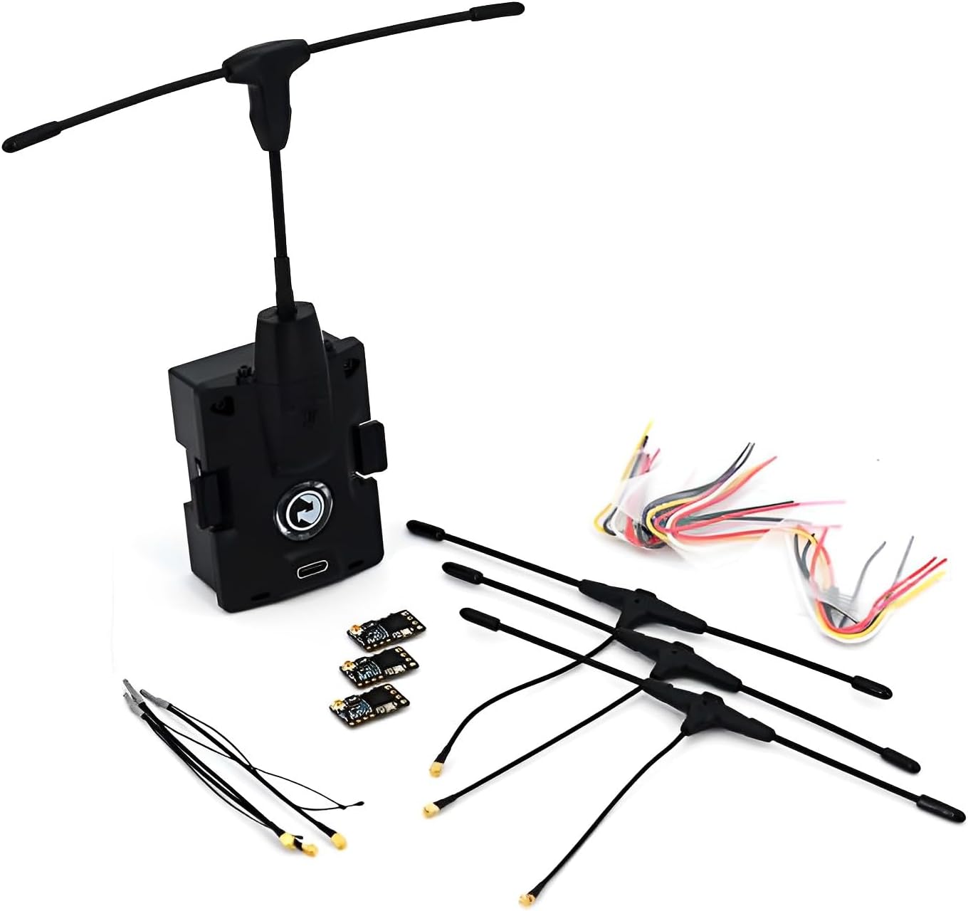 Original TBS Crossfire Nano TX - Fpv Drone Tool Kit incelemesi ve fiyatı