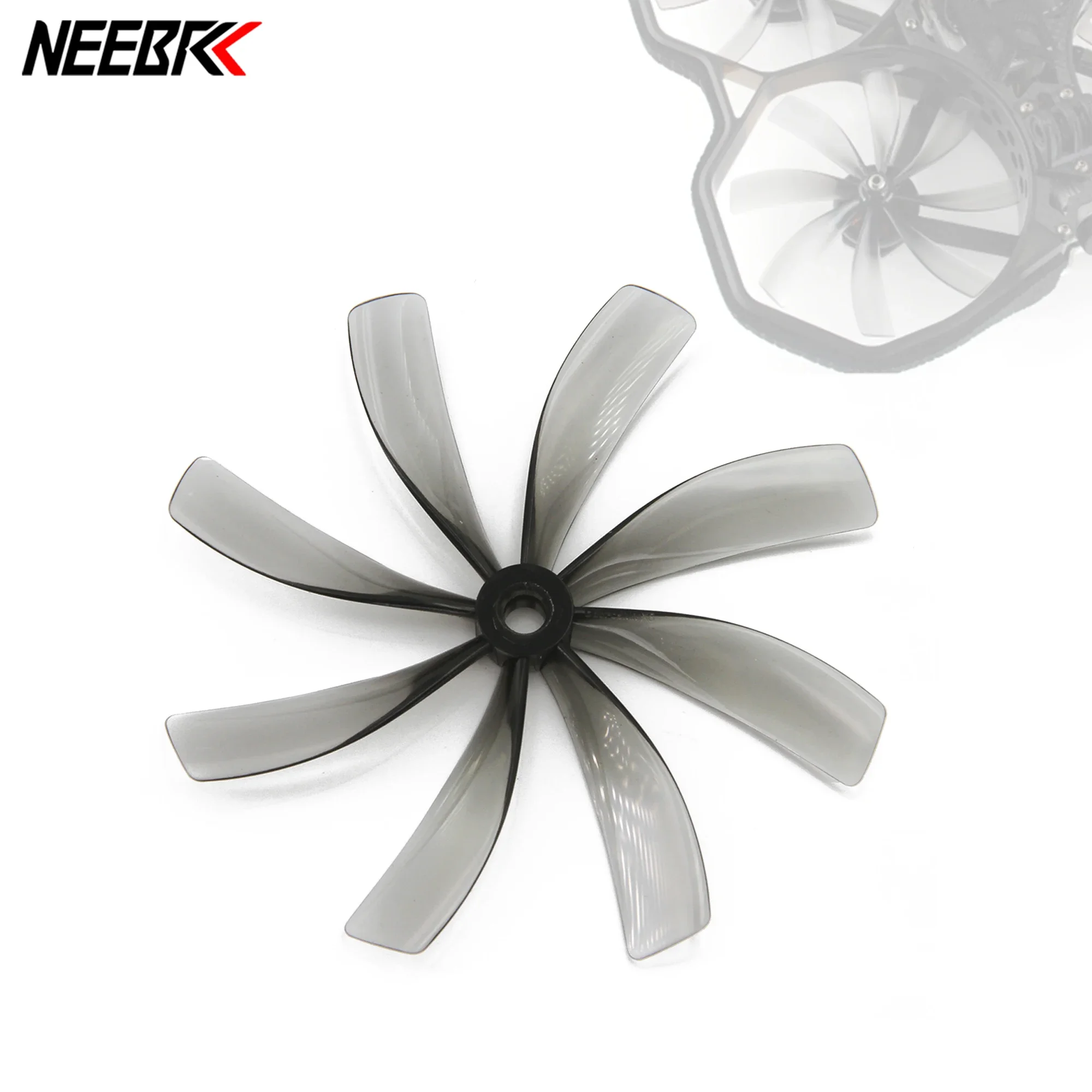 2Pairs 3.5inch 89x8 90x5 90x3  - Fpv Drone Quadcopter incelemesi ve fiyatı