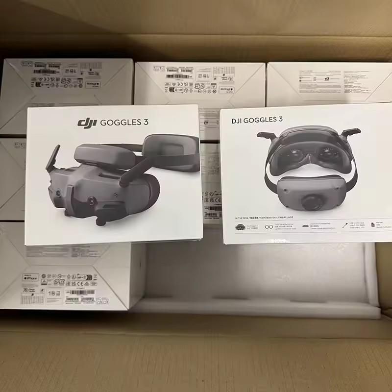 New DJI Goggles 3 Glass suppor - Fpv Drone Goggles incelemesi ve fiyatı
