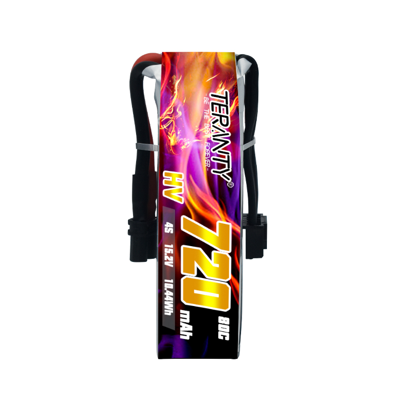 TERANTY 720mAh 4S 15.2V HV Lip - Fpv Drone Battery incelemesi ve fiyatı