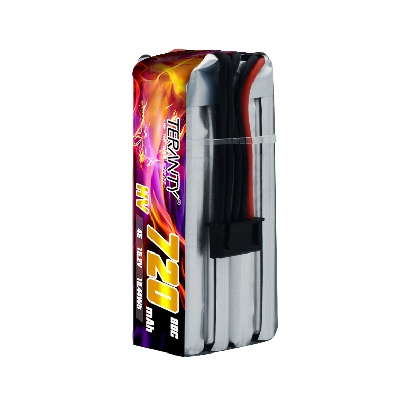 TERANTY 720mAh 4S 15.2V HV Lip - Fpv Drone Battery incelemesi ve fiyatı