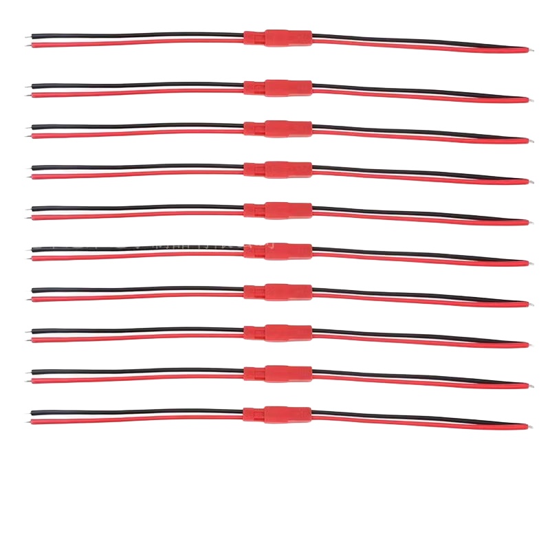 20pcs 10 Pairs JST 2P Connecto - Fpv Drone Kit incelemesi ve fiyatı
