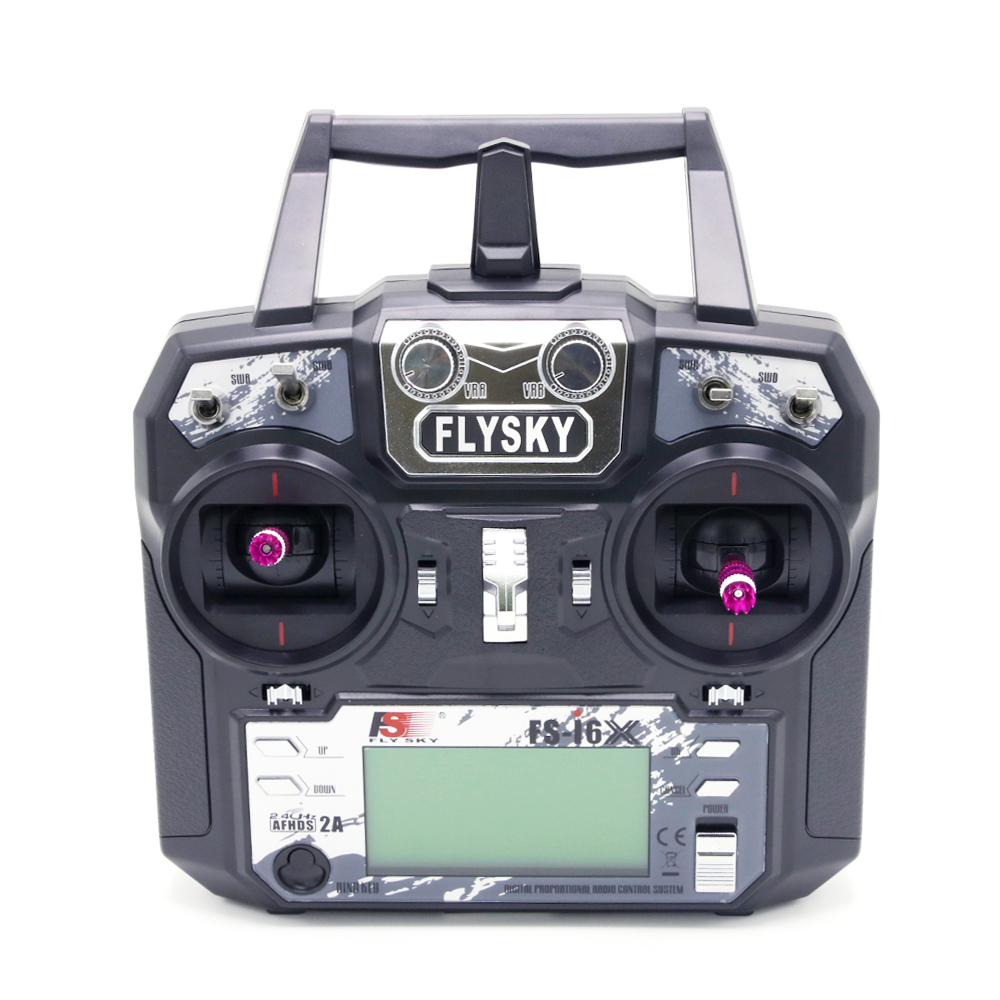 FLYSKY FS-i6X FS i6X 10CH 2.4G - Fpv Drone Battery incelemesi ve fiyatı