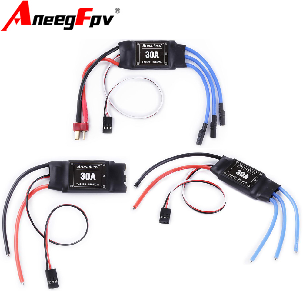 XXD 30A 2-4S ESC Brushless Mot - Fpv Drone Esc incelemesi ve fiyatı