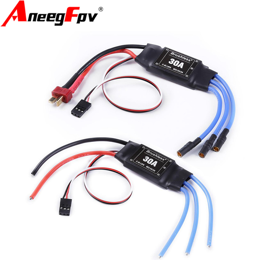 XXD 30A 2-4S ESC Brushless Mot - Fpv Drone Esc incelemesi ve fiyatı
