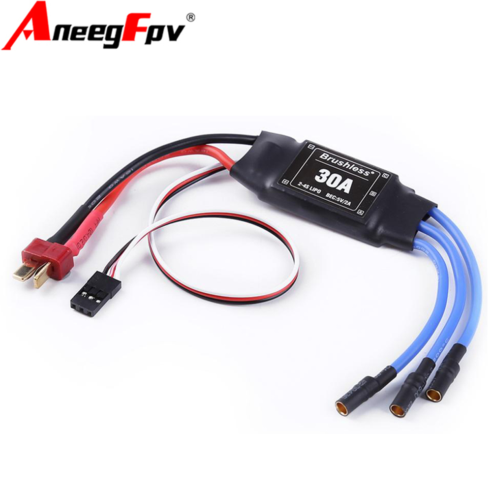 XXD 30A 2-4S ESC Brushless Mot - Fpv Drone Esc incelemesi ve fiyatı