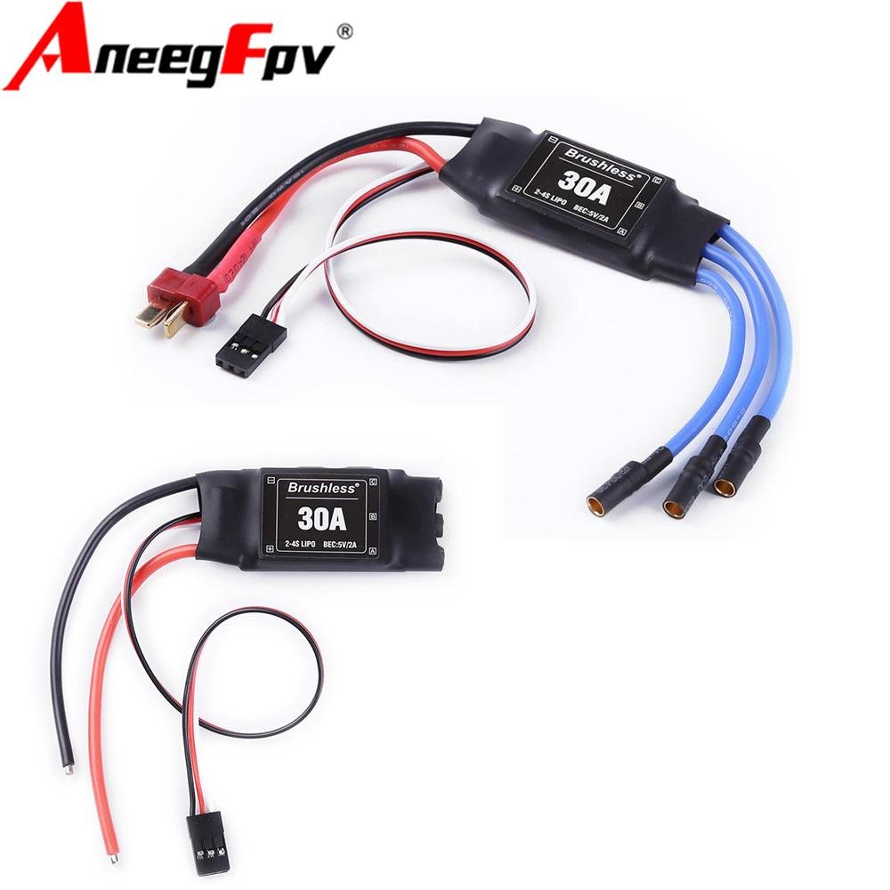 XXD 30A 2-4S ESC Brushless Mot - Fpv Drone Esc incelemesi ve fiyatı