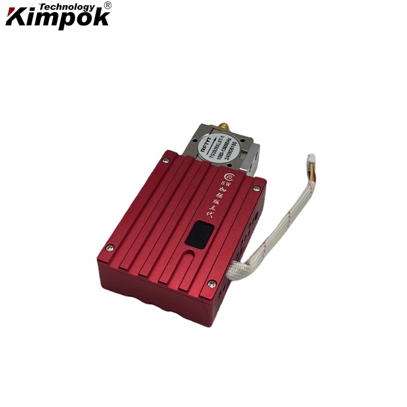 1.2GHz 8W FPV VTX  VRX Enhance - Fpv Drone Transmitter incelemesi ve fiyatı