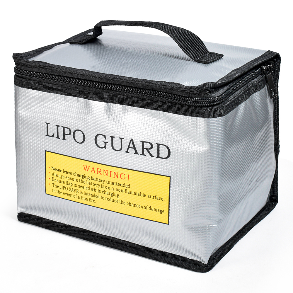 Lipo Guard Safety Bag Fireproo - Fpv Drone Bag incelemesi ve fiyatı