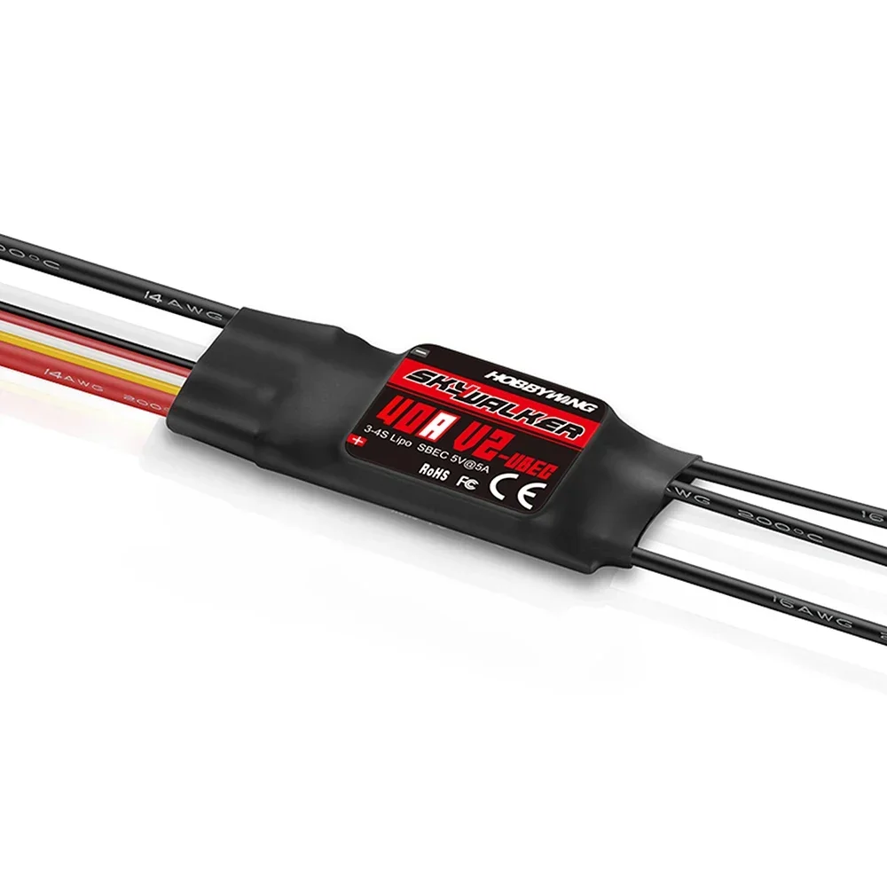 HOBBYWING Skywalker V2 Series  - Fpv Drone Esc incelemesi ve fiyatı