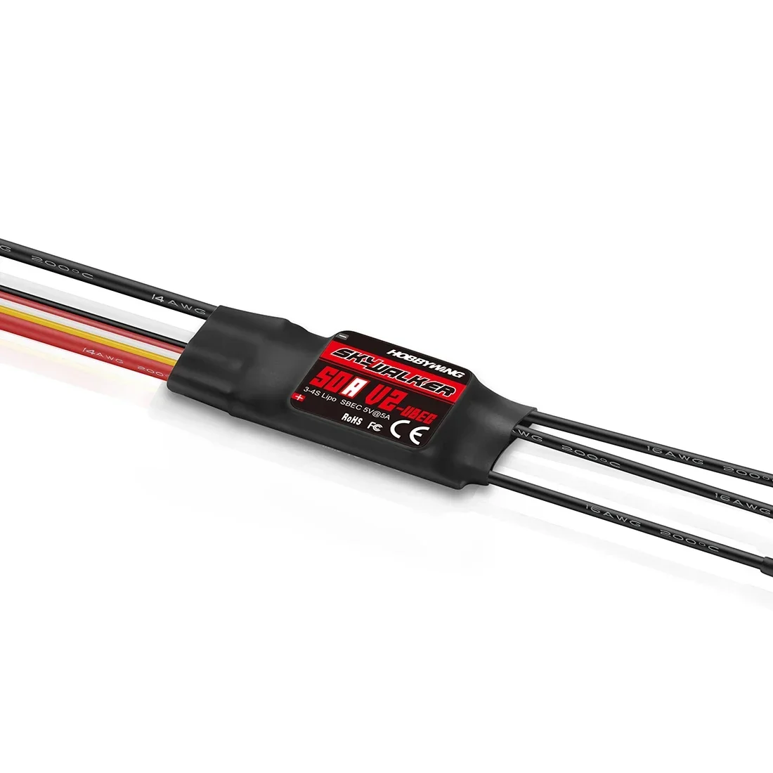 HOBBYWING Skywalker V2 Series  - Fpv Drone Esc incelemesi ve fiyatı