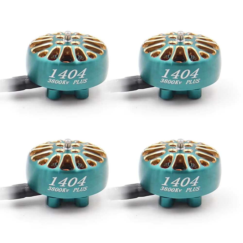 LANNRC 1404 Plus 4600kv  3800k - Fpv Drone Kit incelemesi ve fiyatı