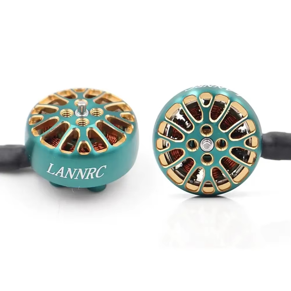 LANNRC 1404 Plus 4600kv  3800k - Fpv Drone Kit incelemesi ve fiyatı
