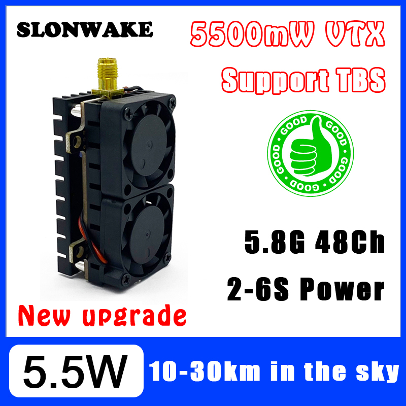 Long Range 5.8GHz 5.5W Video T - Fpv Drone Flight Controller incelemesi ve fiyatı