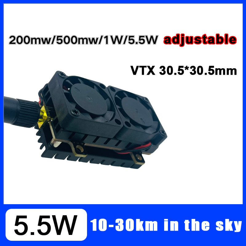 Long Range 5.8GHz 5.5W Video T - Fpv Drone Flight Controller incelemesi ve fiyatı