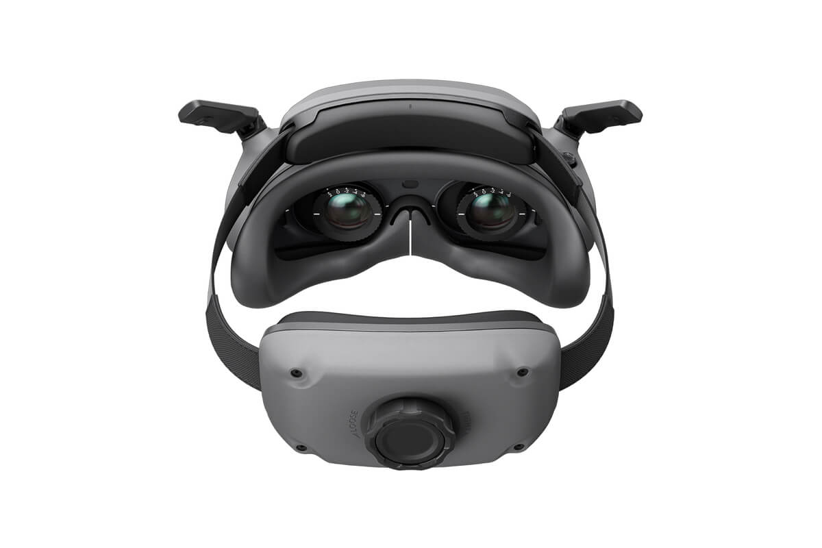 Goggles 3 Delivers Silky-smoot - Fpv Drone Goggles incelemesi ve fiyatı