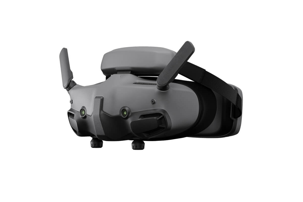 Goggles 3 Delivers Silky-smoot - Fpv Drone Goggles incelemesi ve fiyatı