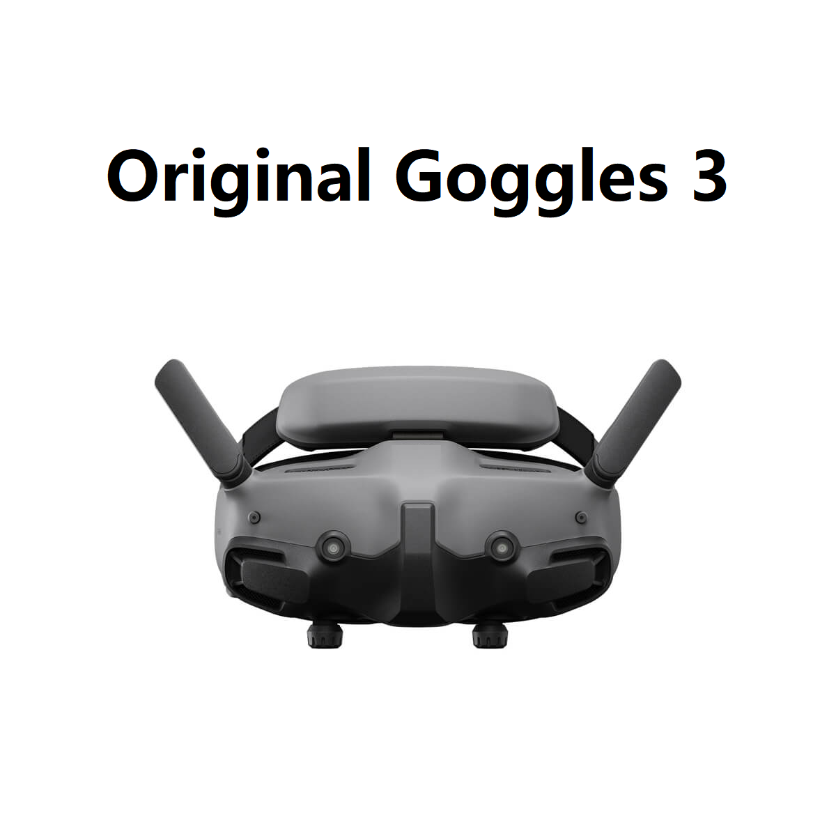 Goggles 3 Delivers Silky-smoot - Fpv Drone Goggles incelemesi ve fiyatı