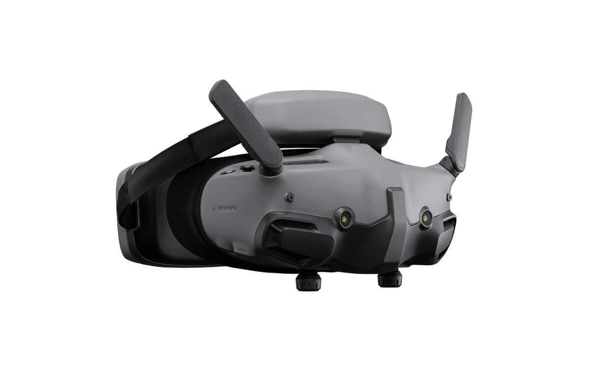 Goggles 3 Delivers Silky-smoot - Fpv Drone Goggles incelemesi ve fiyatı