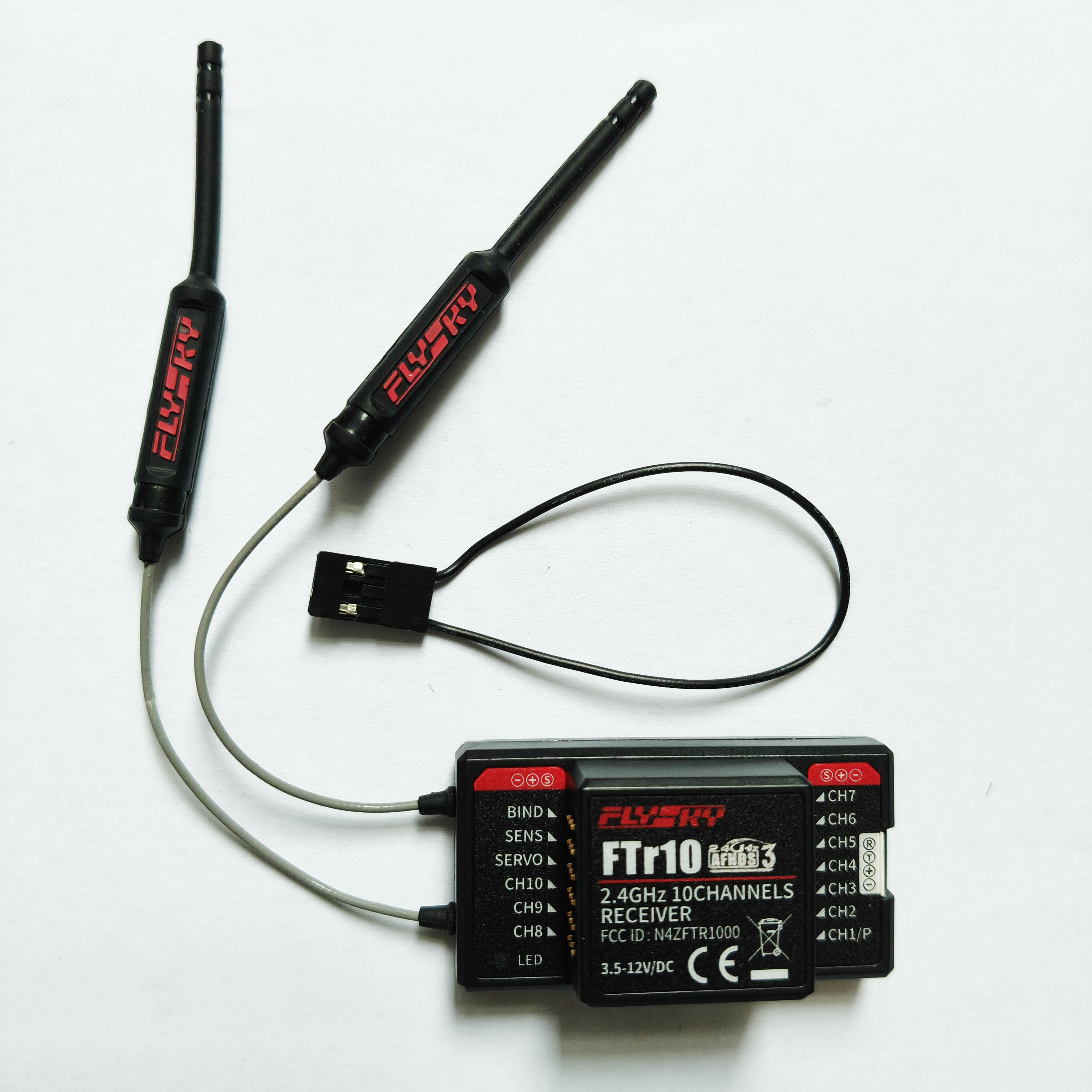 FlySky FTr10  FTr16S 2.4G Two- - Fpv Drone Antenna incelemesi ve fiyatı