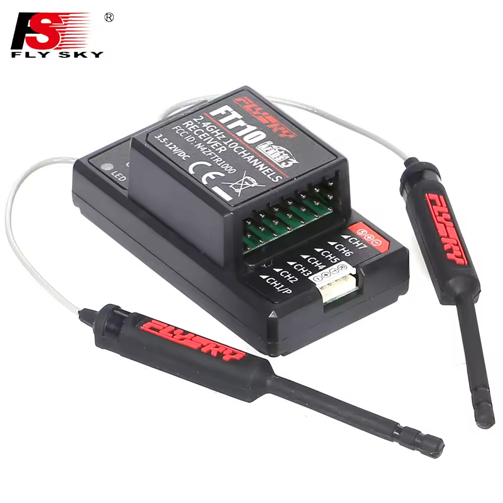 FlySky FTr10  FTr16S 2.4G Two- - Fpv Drone Antenna incelemesi ve fiyatı