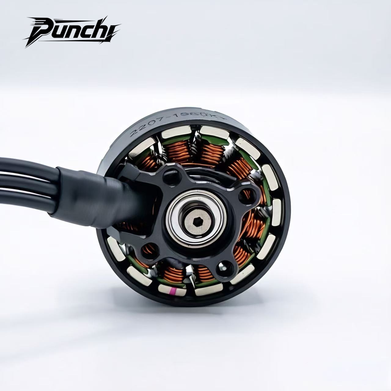 Punch RC 4pcs 2807 1350KV Brus - Fpv Drone Motor incelemesi ve fiyatı