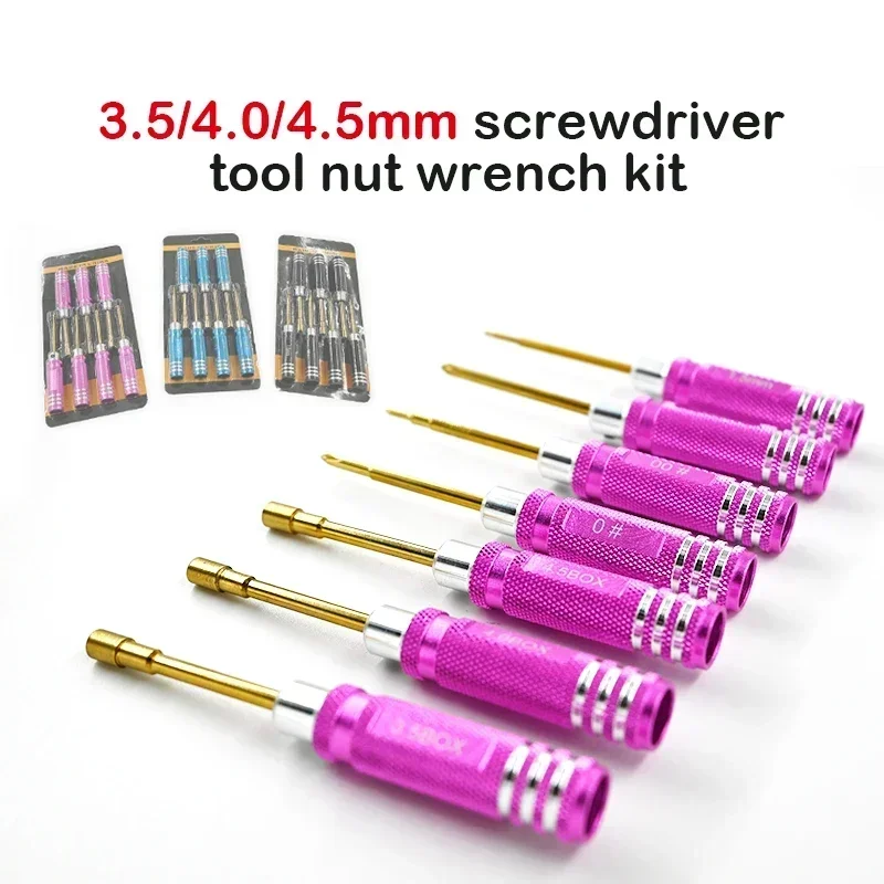 YSIDO 7Pcs 1.5 2.0 2.5mm Hex S - Fpv Drone Tool Kit incelemesi ve fiyatı