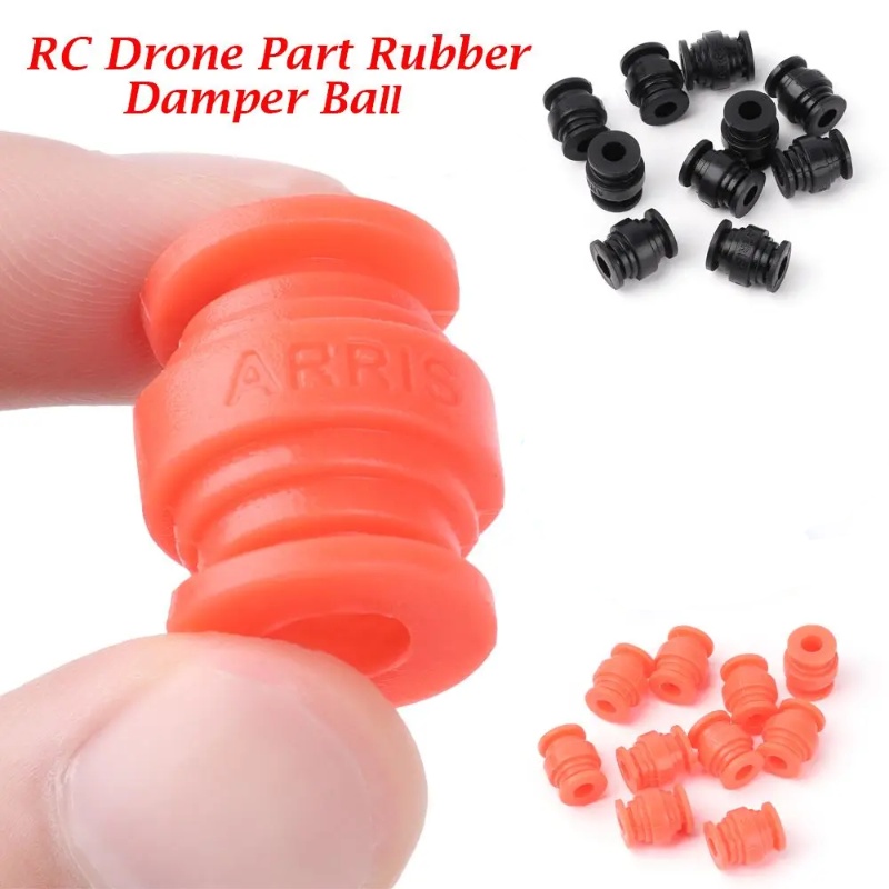 4Pcs/Lot Anti Vibration Rubber - Fpv Drone Flight Controller incelemesi ve fiyatı