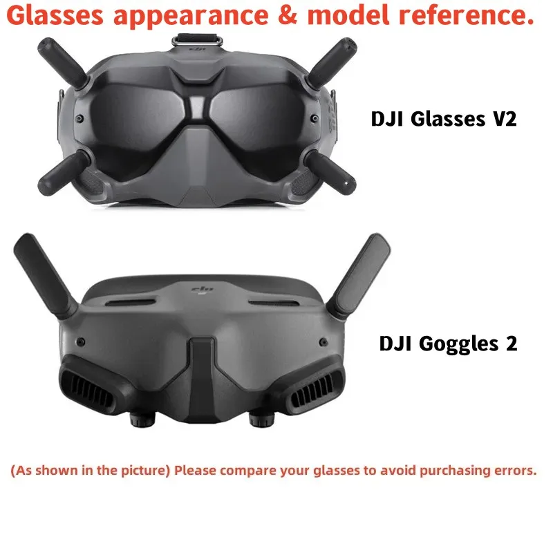 For DJI Goggles 2 / Glasses V2 - Fpv Drone Goggles incelemesi ve fiyatı