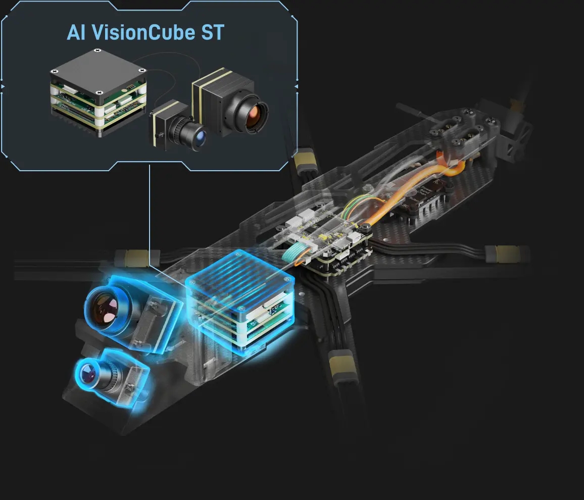 FPV AI Camera Module AI Vision - Fpv Drone Kit incelemesi ve fiyatı