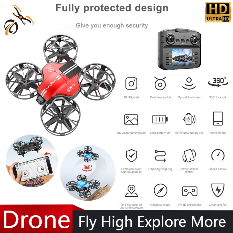 NEW Mini Drone 812PRO professi - Fpv Drone Charger incelemesi ve fiyatı