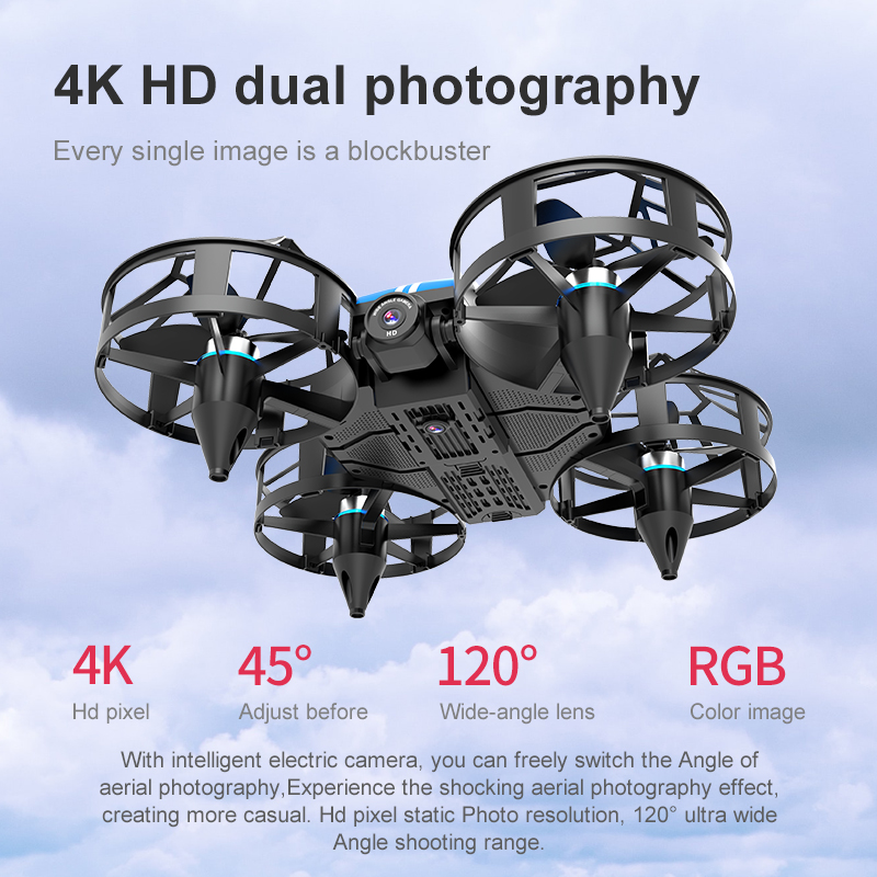 NEW Mini Drone 812PRO professi - Fpv Drone Charger incelemesi ve fiyatı