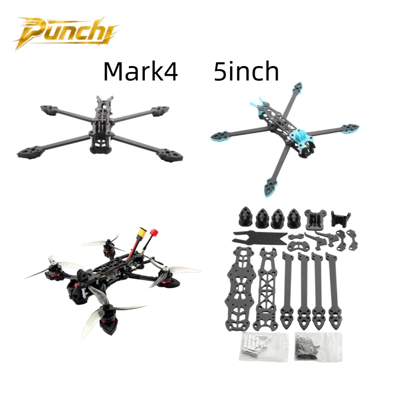 Mark4 5inch FPV Carbon Fiber F - Fpv Drone Quadcopter incelemesi ve fiyatı