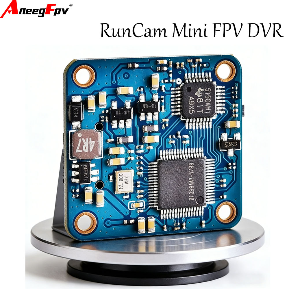 RunCam Mini FPV  DVR Lossless  - Fpv Drone Flight Controller incelemesi ve fiyatı