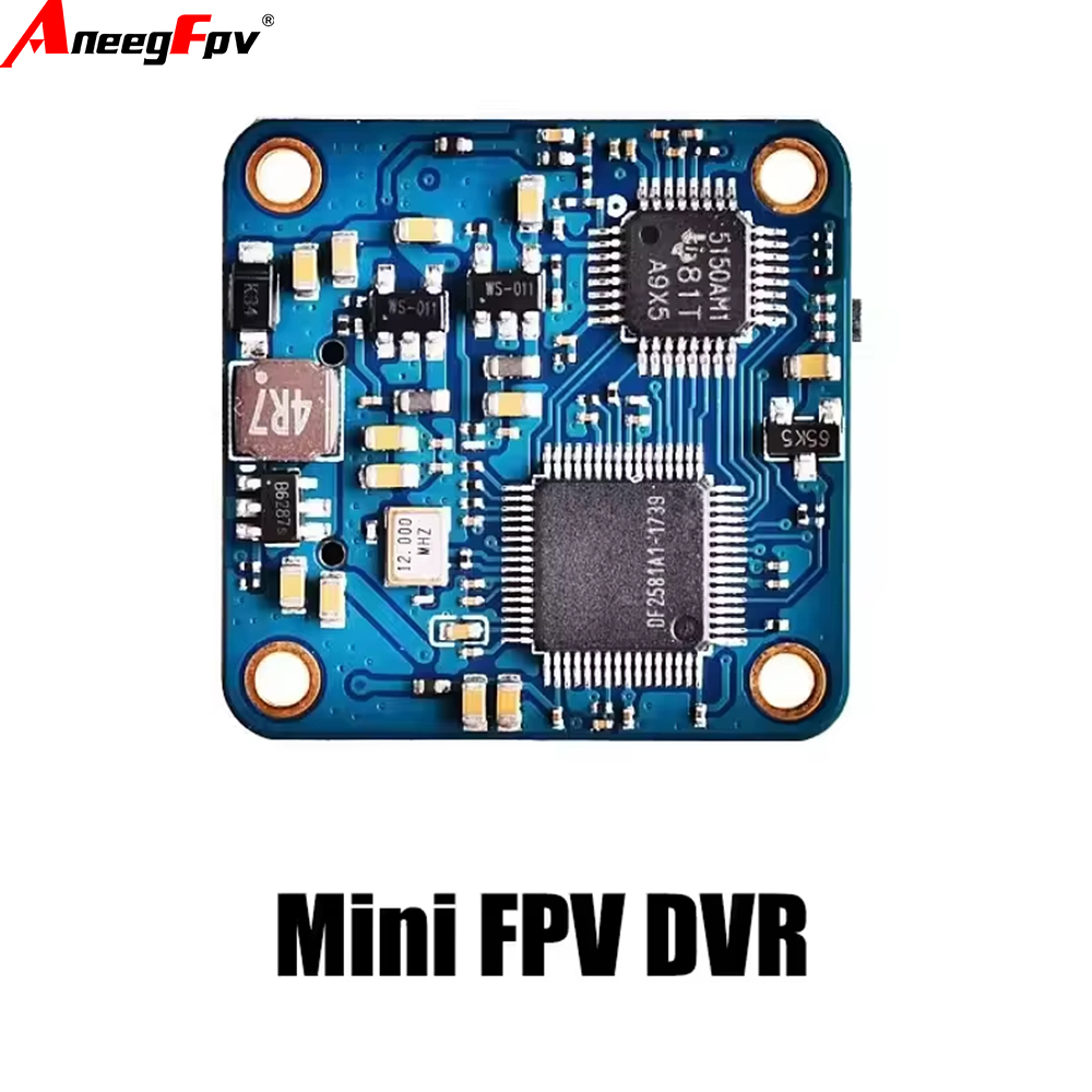 RunCam Mini FPV  DVR Lossless  - Fpv Drone Flight Controller incelemesi ve fiyatı