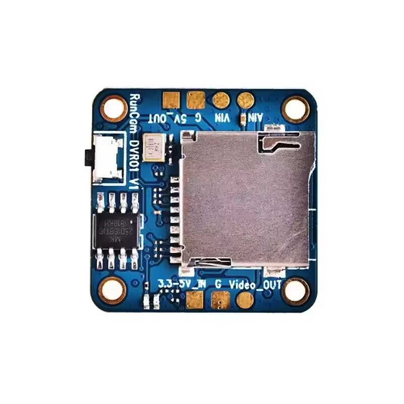 RunCam Mini FPV  DVR Lossless  - Fpv Drone Flight Controller incelemesi ve fiyatı
