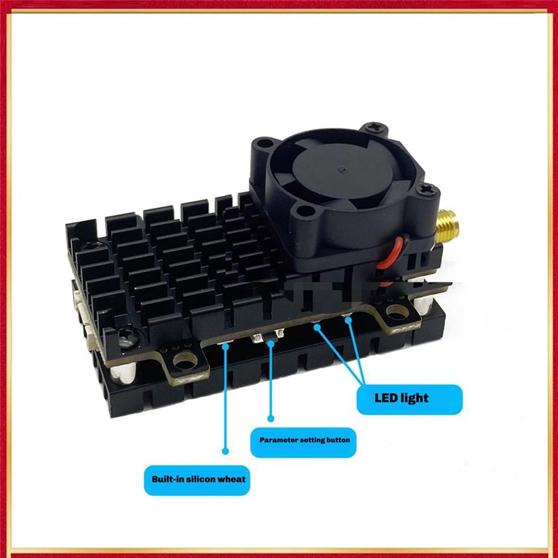 ABWE-Long Range 5.8Ghz 2W FPV  - Fpv Drone Transmitter incelemesi ve fiyatı