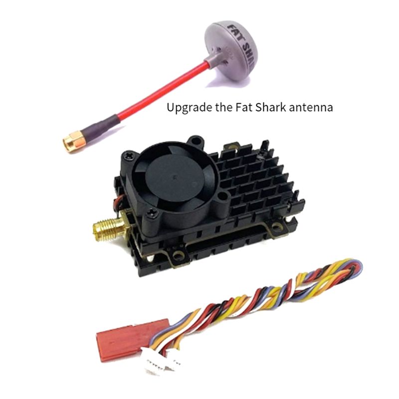 ABWE-Long Range 5.8Ghz 2W FPV  - Fpv Drone Transmitter incelemesi ve fiyatı