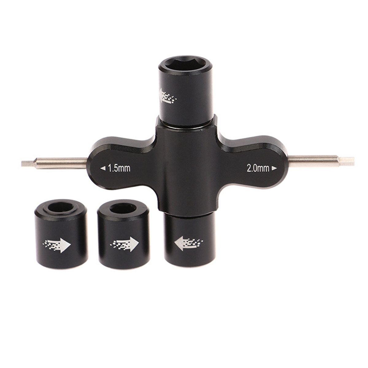 A06K M3 M5 Wrench Screw Nut 1. - Fpv Drone Quadcopter incelemesi ve fiyatı