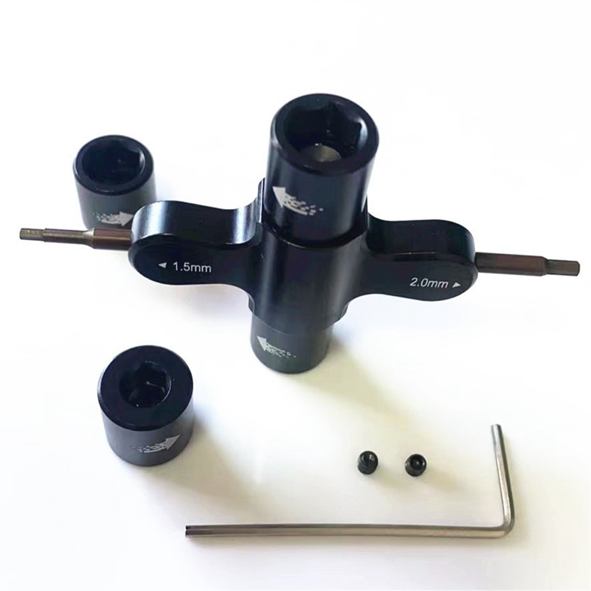 A06K M3 M5 Wrench Screw Nut 1. - Fpv Drone Quadcopter incelemesi ve fiyatı