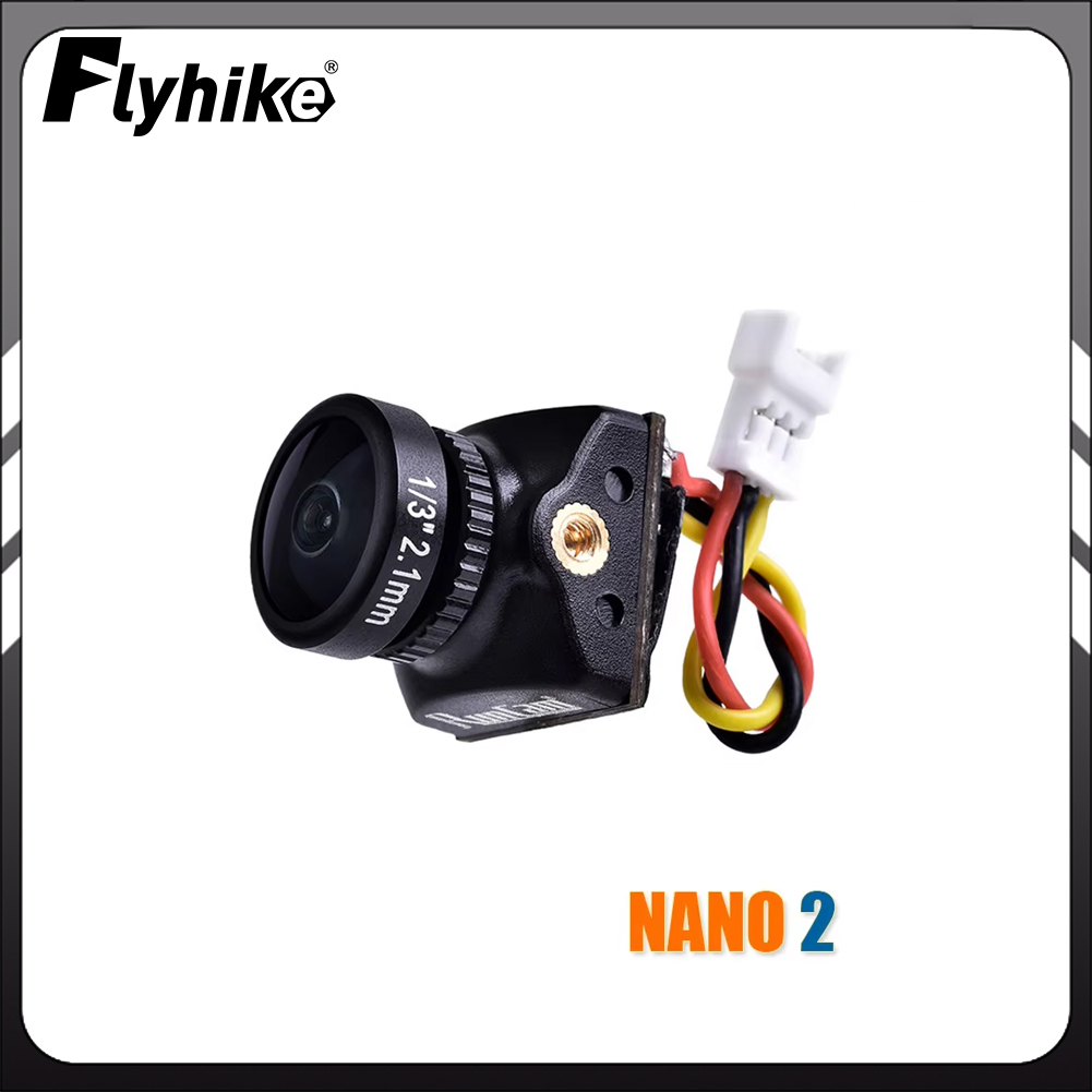 RunCam Nano 2 FPV Camera 2.1mm - Fpv Drone Camera incelemesi ve fiyatı