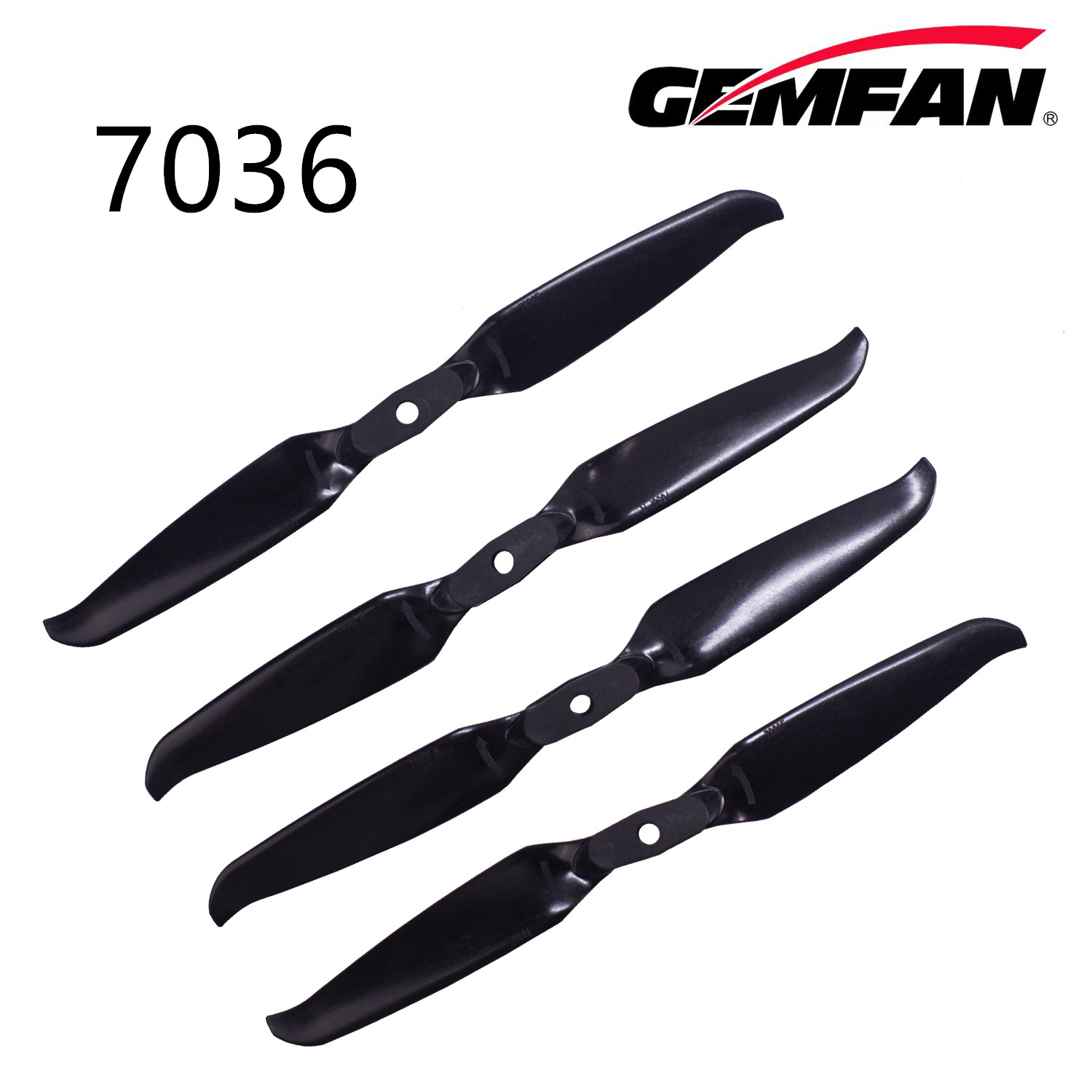 Folding Prop 2 Blade 7-10inch  - Fpv Drone Propeller incelemesi ve fiyatı