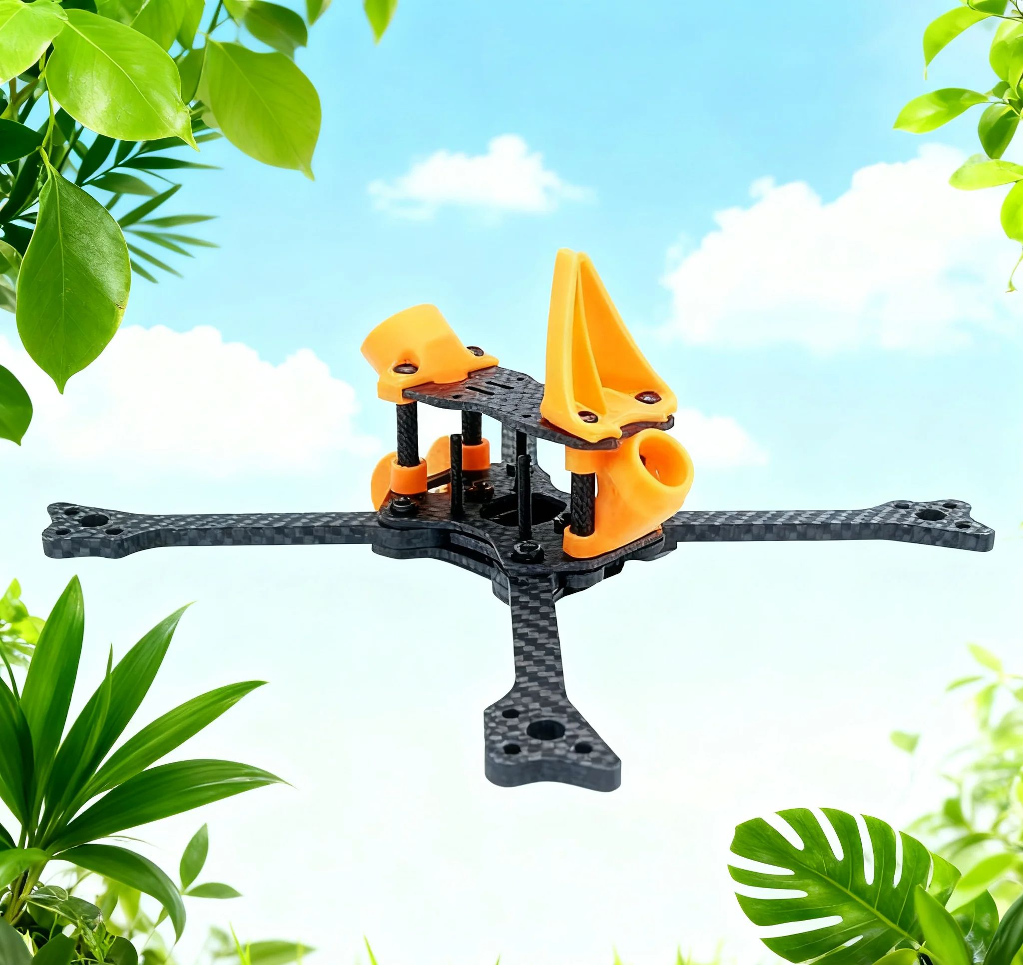 533 PRO 5inch FPV Frame Kit 19 - Fpv Drone Kit incelemesi ve fiyatı