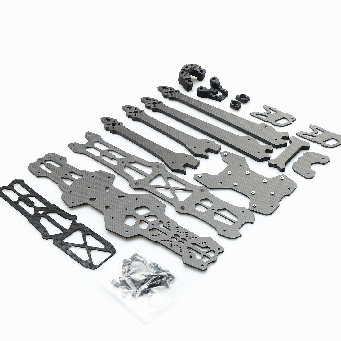 GK-V3 10 inch 435mm Wheelbase  - Fpv Drone Kit incelemesi ve fiyatı