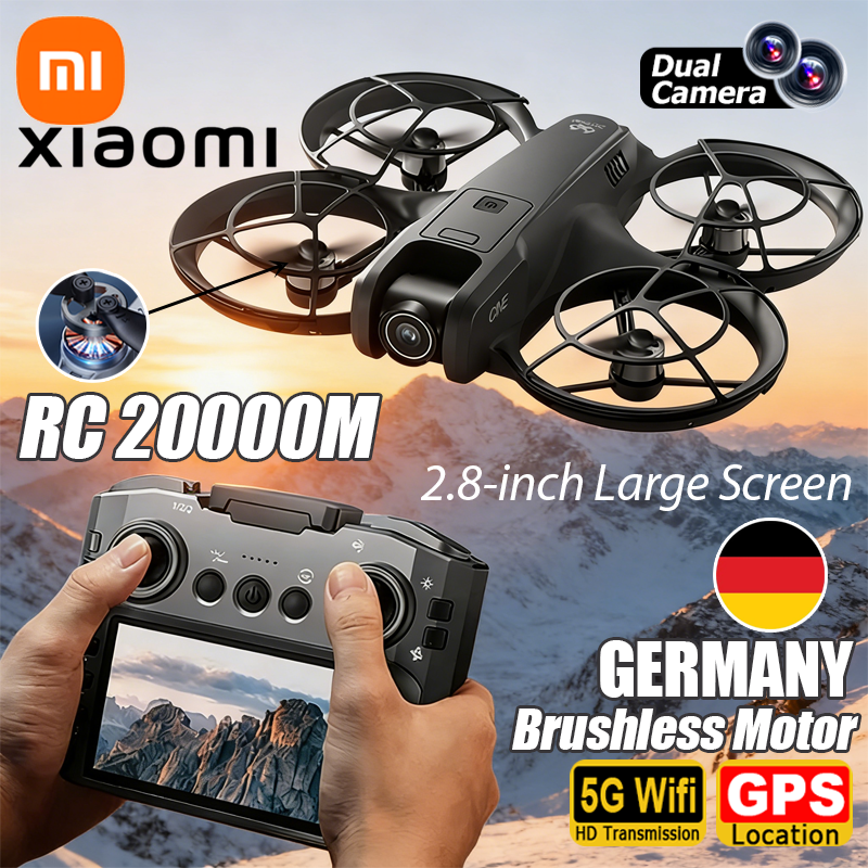 Xiaomi V666 Drone 8K Aerial HD - Fpv Drone Charger incelemesi ve fiyatı