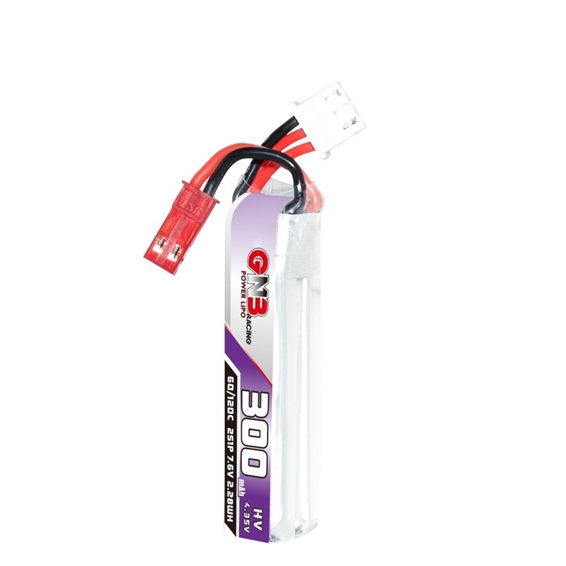 GAONENG GNB 2S 7.6V 300mAh 60C - Fpv Drone Battery incelemesi ve fiyatı