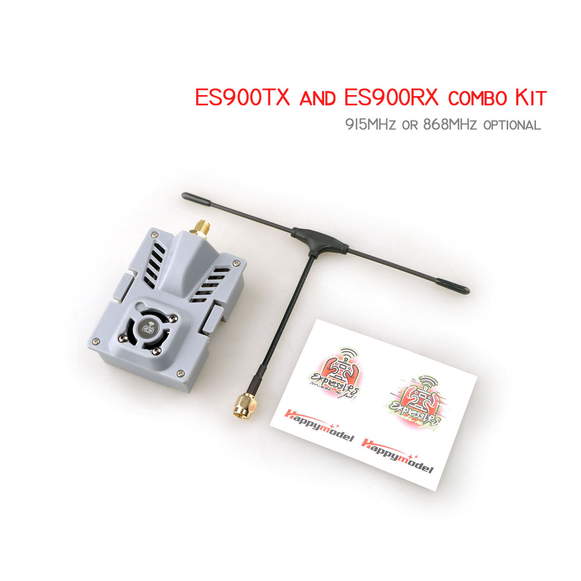 Happymodel RC ELRS Micro ES900 - Fpv Drone Battery incelemesi ve fiyatı