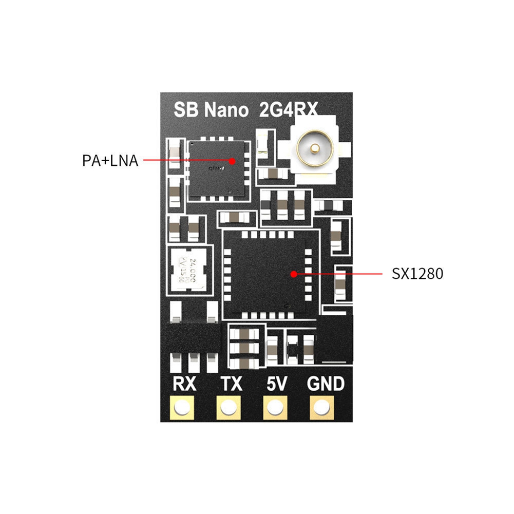 FBIL-2.4G Expresslrs ELRS Rece - Fpv Drone Antenna incelemesi ve fiyatı