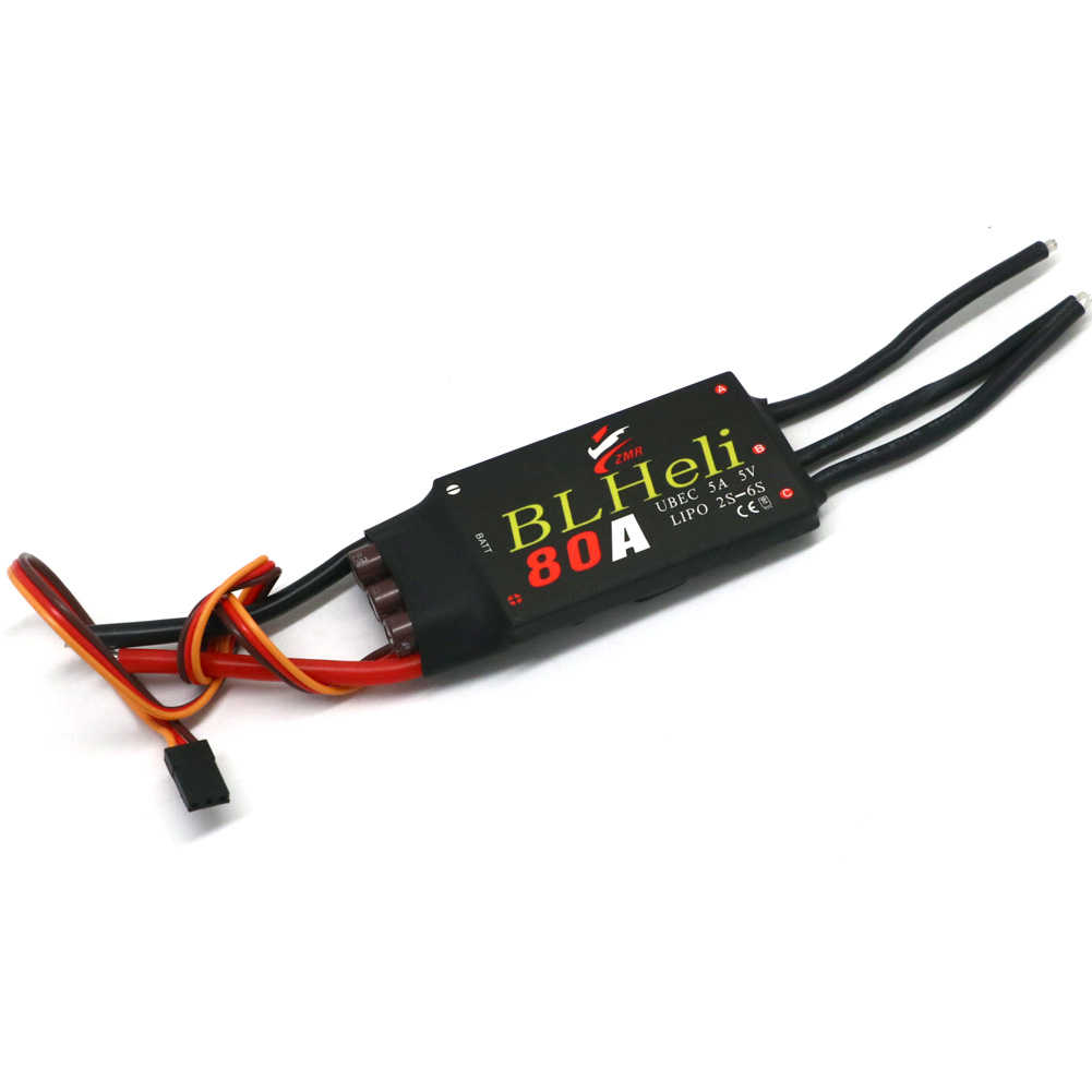 BLHeli Brushless ESC 80A 12A 2 - Fpv Drone Battery incelemesi ve fiyatı