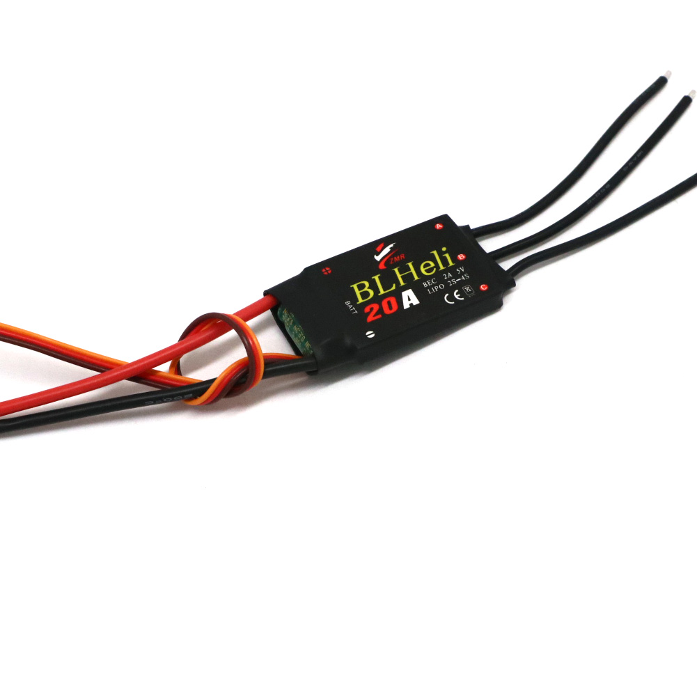 BLHeli Brushless ESC 80A 12A 2 - Fpv Drone Battery incelemesi ve fiyatı